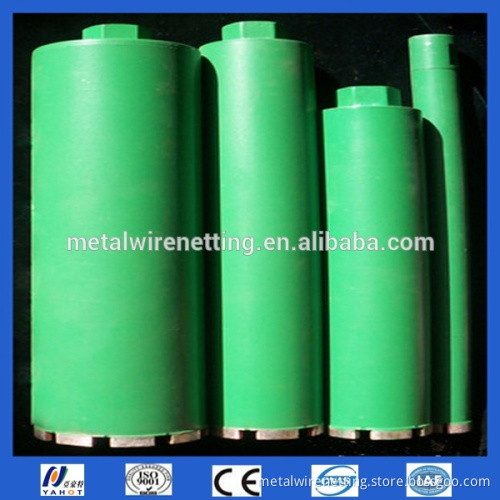 Drilling Tools Diamond Hollow Drill Bit For Hard Rock